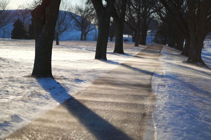 Alchemy of Elements, winter's breath