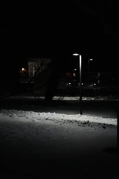 Alchemy of Elements, under the streetlights