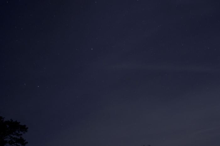 Time Lapse and Long Exposure, stelle