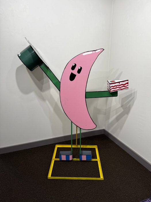 Mr. Bnn, vista iv