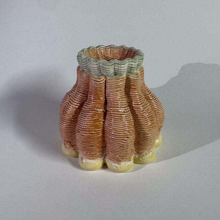 Surface and Form: Vessel, vista ii