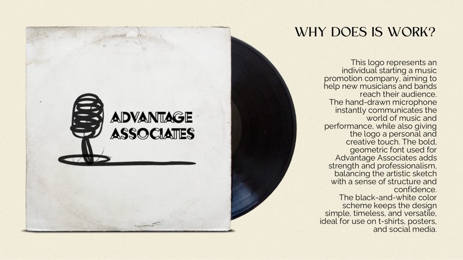 Advantage Associates, il logo