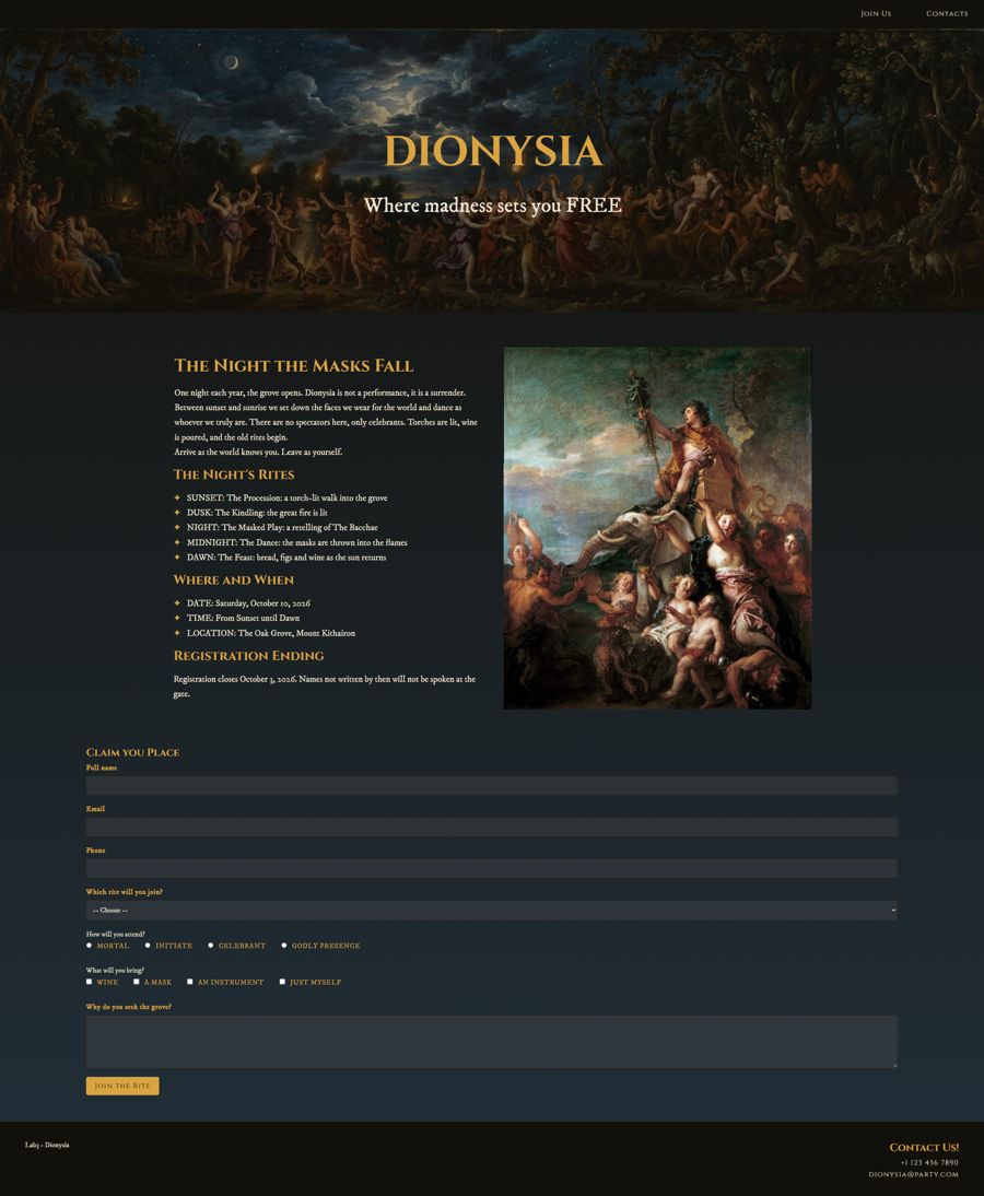 Dionysia