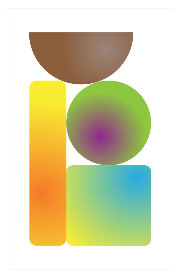 Fables and Foundations, illustrazione
