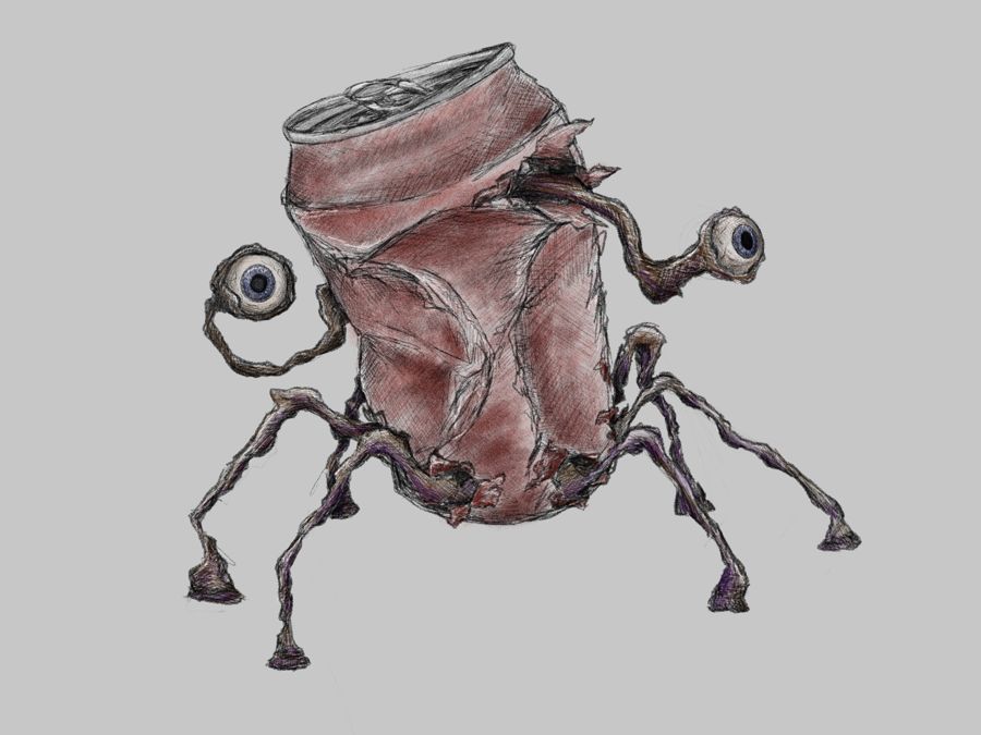Creature, new home