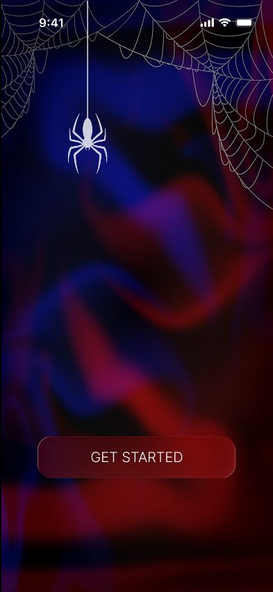 Spider-Net, get started