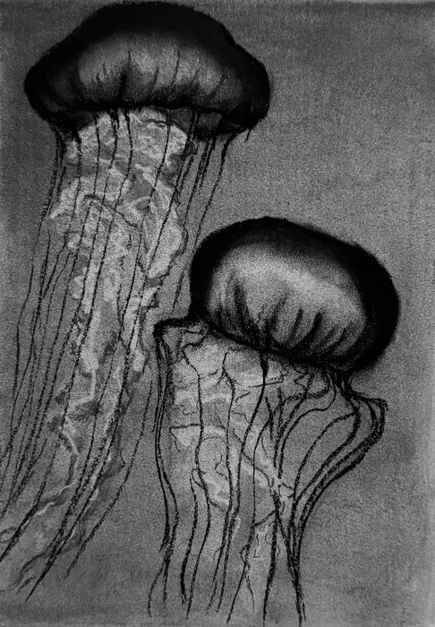 Workshop, charcoal workshop 1