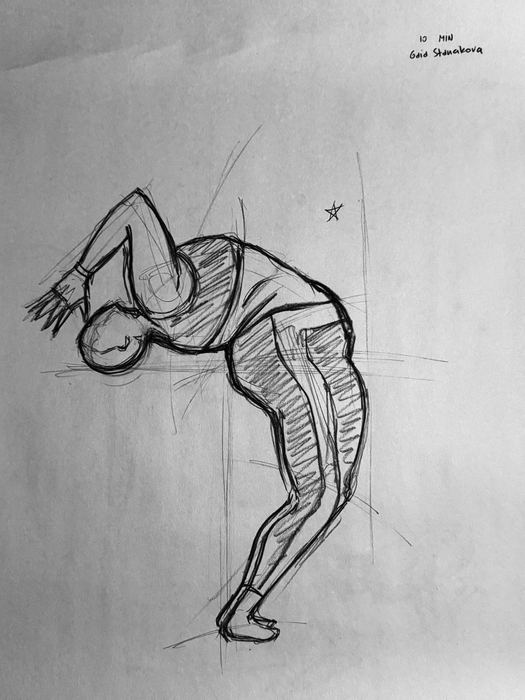 La figura, blueprints, 10 minuti