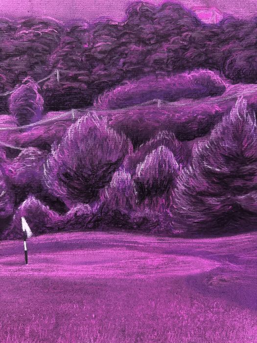 Landscape, landscape iii