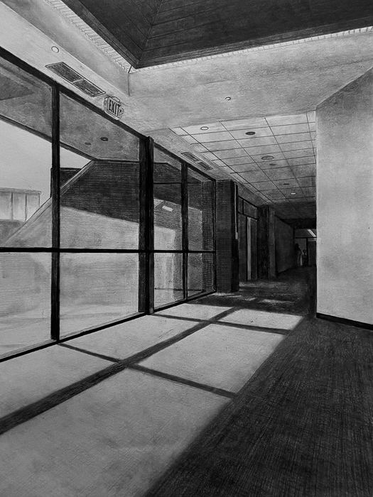 Lonely Hall